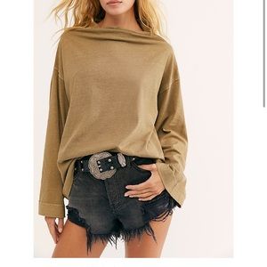 free people long sleeve